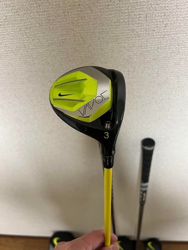Nike Vapor Wood set 1W, 3W & 5W & Hybird 3H - Picture 5 of 20