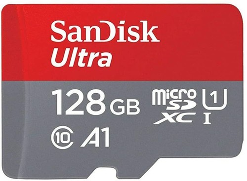 SanDisk Micro SD Ultra 16GB/32GB/64GB/128GB SDHC Class10 Memory Card +Adapter-UK - Picture 15 of 16