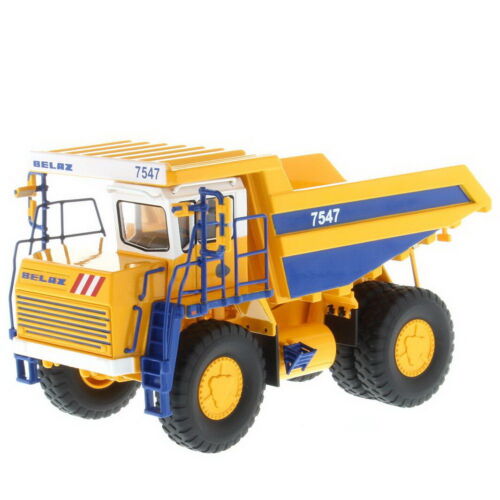 Belaz Mining Truck 77547 Diecast Modellsammlung Spielzeug Geschenk im Maßstab 1:50 Neu im Karton - Bild 2 von 7
