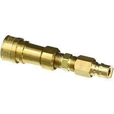 Mr. Heater F276187 Propane/Natural Gas Connector Kit 3/8 Male Pipe Thread x 3/8"