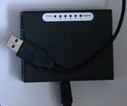 Switch réseau PW-105 alimentation USB 5 ports 