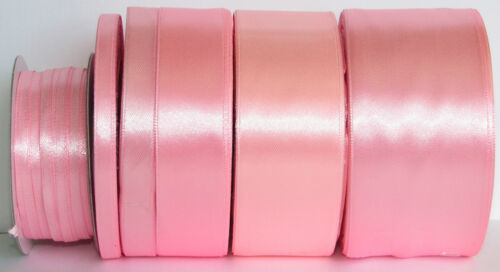 1mtr Probenlänge <<SATINBÄNDER>> 3mm, 6mm, 12mm, 25mm, 38mm, 50mm - Bild 6 von 41