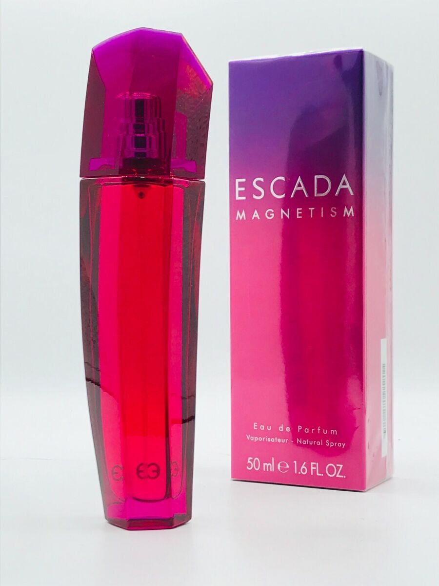 Escada Magnetism Eau De Parfum Spray By Escada - 2.5 oz Escada Magnetism Eau De Parfum Spray By Escada - 2.5 oz
