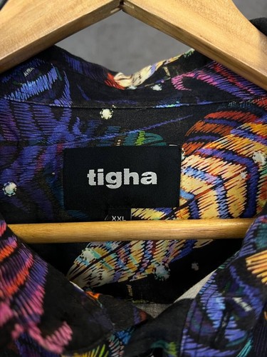 Tigha Crazy Hawaiihemd - Bild 5 von 7