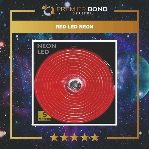 LED NEON SILICONE FLEX 24V IP68 8x16mm (£4,95 al metro) - Foto 16 di 25