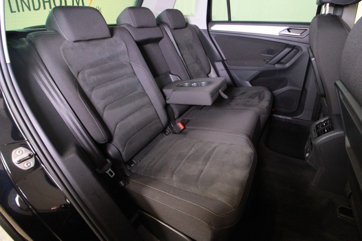 VW Tiguan 1,4 TSi 150 Comfortline DSG 4Motion