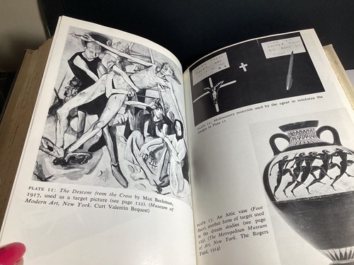 Dream Telepathy : An Experimental Odyssey by Montague Ullman (1973, Hardcover) - Picture 11 of 12