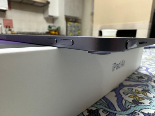 iPad Air 5a Generazione | M1 | 8GB RAM | 64GB | Viola | M1 2022 | NUOVO - Imagen 5 de 23