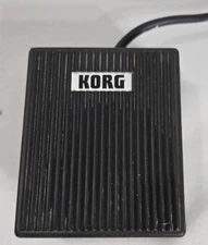 Korg Foot Switch 93 Made in Italy by Fatar