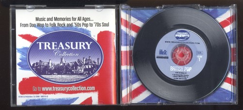 MY MUSIC BRITISH POP ORIGINAL MASTERS 6-CD SET VOL 1-7 (5 SEALED, 120 TRACKS) ! - Picture 6 of 8