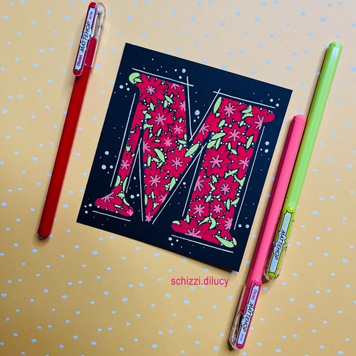 Pentel Hybrid DualMetallic, Hybrid Milky & Mattehop Gel Pens (Wallet of 20) - Picture 12 of 22