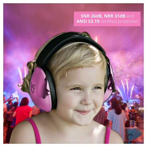 Noise Cancelling Headphones Kids Earmuff Baby Earmuff Noise Cancelling Earmuffs - Picture 42 of 45
