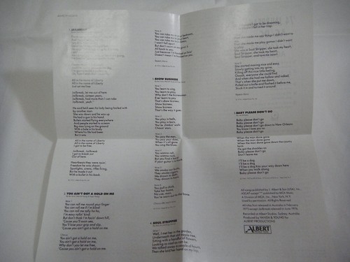 AC/DC-'74 Jailbraek JAPAN Press w/OBI Scorpions Iron Maiden Kiss Metallica - Picture 8 of 9