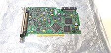 National Instruments NI DAQ Card PCI-6025E Multifunction, Analog Input Tested