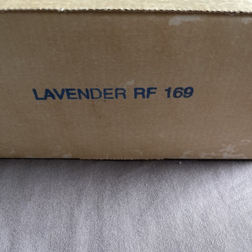 Rawcliffe Bubble Fairies Figurine by Jessica DeStefano Lavender Limited Edition - Picture 6 of 6