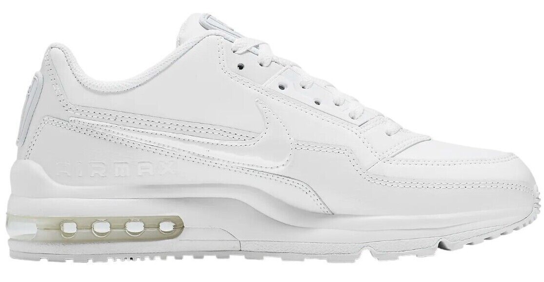 Triple White