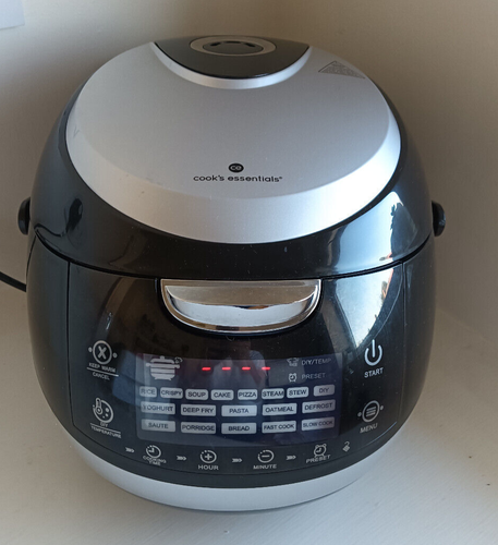 Arrocera multiusos Cook's Essentials