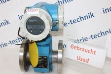 Endress + Hauser 30FT50-FD1AA11A32B Flow Meter Promag 30