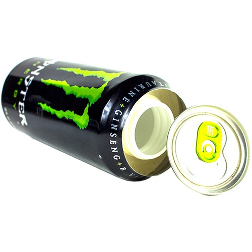 LARGE MONSTER STASH CAN DRINK BOTTLE SAFE DIVERSION SECRET HIDING CAR HIDE COLA - Picture 42 of 55