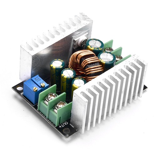 2x 20A 300W DC Constant Current Adjustable Step-Down Converter Voltage Buck USA - Picture 4 of 11