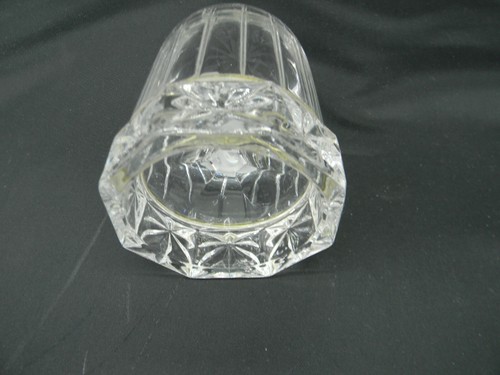 Hofbauer Byrdes Frosted Bird in Glass Bird Cage Birdcage Paperweight Figurine - Picture 5 of 6
