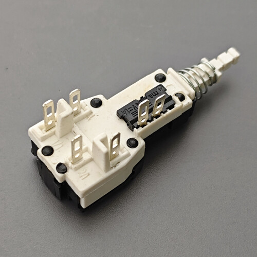 Power Switch Lug for Commodore 1084S-P 1902A Philips CM8833 Atari SC1425 Monitor - Picture 1 of 4