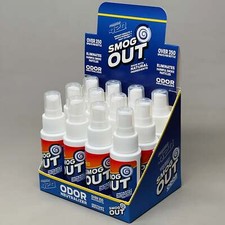 FORMULA 420 Smog-Out 12 PACK Odor Neutralizer 2 oz New 