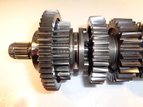  BMW R1150R Mittelgangwelle Sechsgang Sport BMW PT NR 23217675150 - B65  - Bild 4 von 12