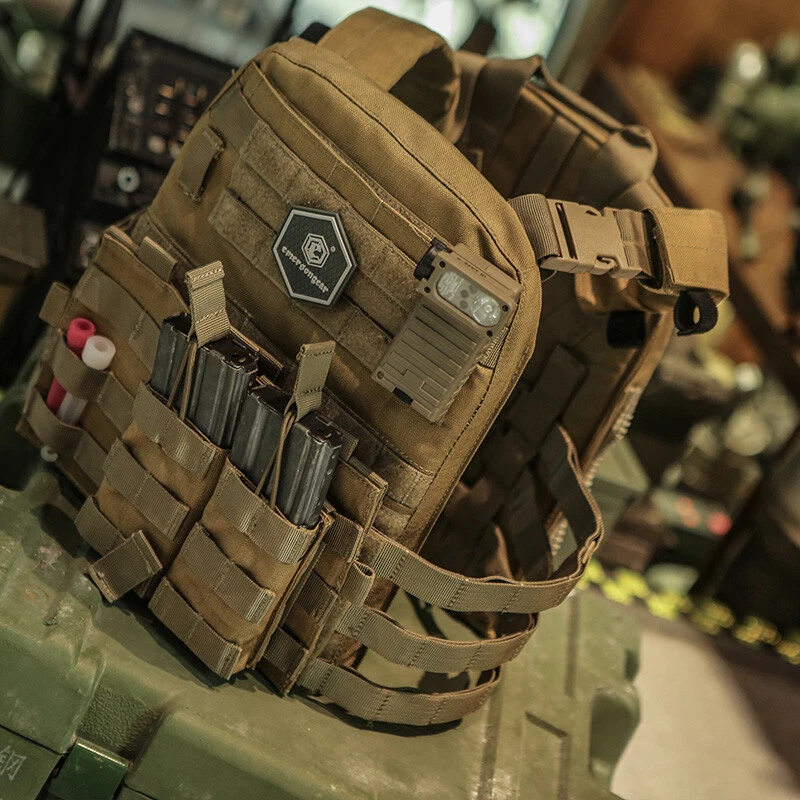 Emersongear For CP AVS Tactical Vest Harness Body Armor Plate Carrier 11.11 Sale - Image 2 of 4