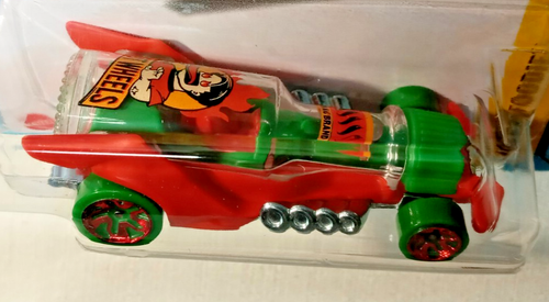 Hot Wheels Hot Wheengs NEU für 2025 HYW42 Fast Foodie Rarität 5/5 Wärmflasche - Bild 3 von 8