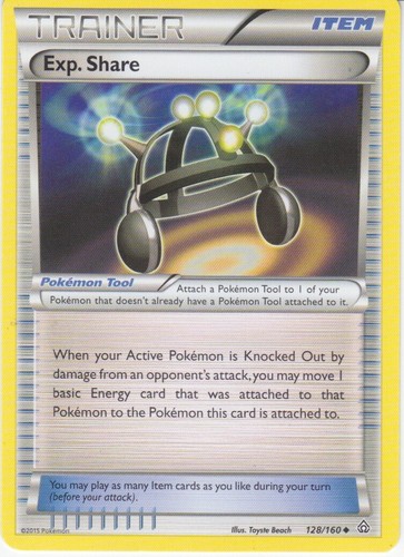 POKEMON TCG CCG PRIMAL CLASH SET NEAR MINT YOU CHOOSE (yourdeckbuilder) - Picture 95 of 108
