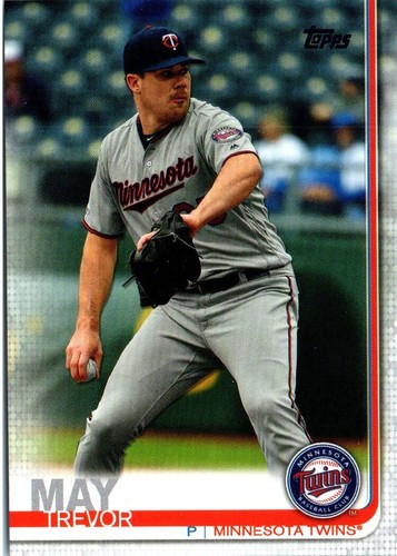 2019 Topps Update Baseball Cards Complete Your Set U-Pick (#'s 151-300) Nm-Mint - Picture 47 of 151
