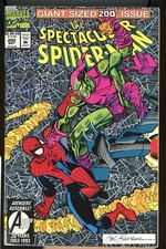 The Spectacular Spider-Man #200 (Marvel Comics May 1993)