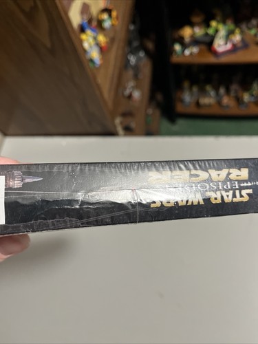 Star Wars Episode I: Racer (Nintendo 64, 1999) Factory Sealed - Picture 8 of 14