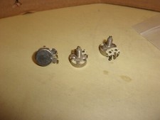 Potentiometer CTS7249 RV5LAYSB252A2.5K , lot of 3 , used
