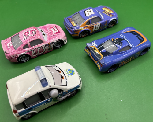 Lot of 14 (Fourteen) Mattel Disney Pixar 1:64 or 1:55 Cars Vehicles - Thailand - Picture 13 of 20