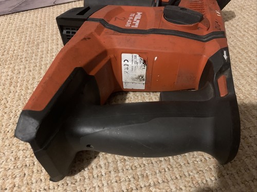 Hilti Sds Drill TE6-A36 - Picture 5 of 7