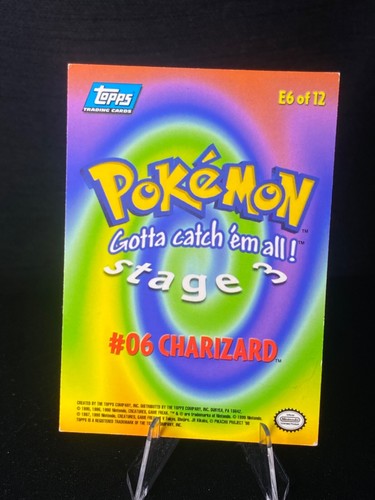 Pokémon Topps the First Movie - Choose Your Card! - Picture 40 of 418