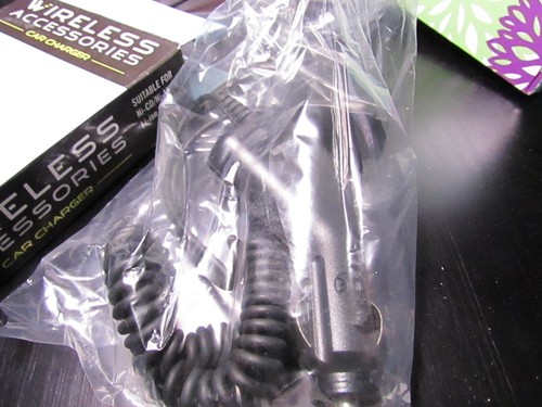 Cargador rápido de coche para celular LG 6100 series x2 piezas - Imagen 7 de 7