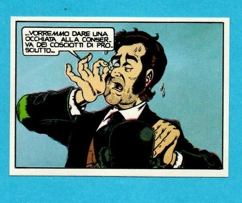 ALAN FORD E GRUPPE TNT - HORN 1977 - FIGUR zur Auswahl - STICKER at choice - Neu - Bild 55 von 105