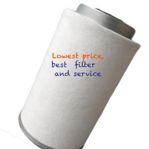 Free Shipping 1PC New 2911011203 Separator Fits Atlas Copco Air Compressor#L # - Picture 1 of 4