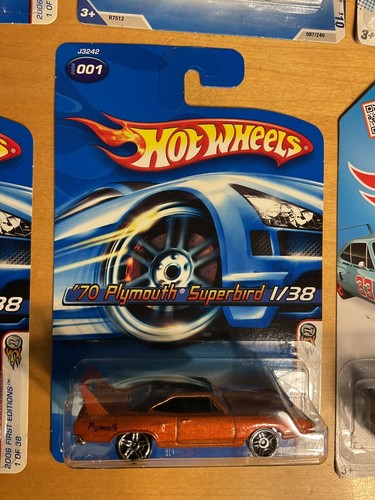 Hotwheels Super bird And Charger Daytona 15 Piece Lot - Picture 15 of 19