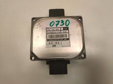 09-11 SAAB 9-3 TRANSMISSION CONTROL MODULE TCU TCM OEM 55355003