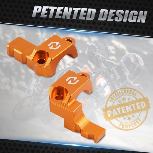 Protector de cilindro maestro para KTM 250 350 450 500 SX XC F XCW EXCF 2014-2023 - Imagen 7 de 11