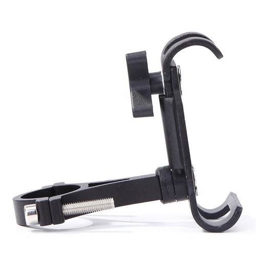 Motorcycle Bike Phone Holder Aluminum Anti-slip Bracket GPS Clip Phone Stands - Photo 13 sur 21