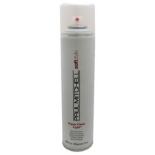 Paul Mitchell Super Clean Light Hair Spray  10 oz  /  NEW