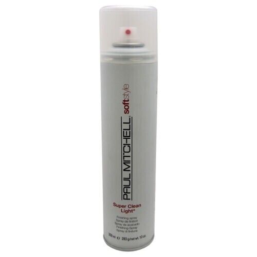 Paul Mitchell Super Clean Light Hair Spray 10 oz / NEW - Picture 1 of 1