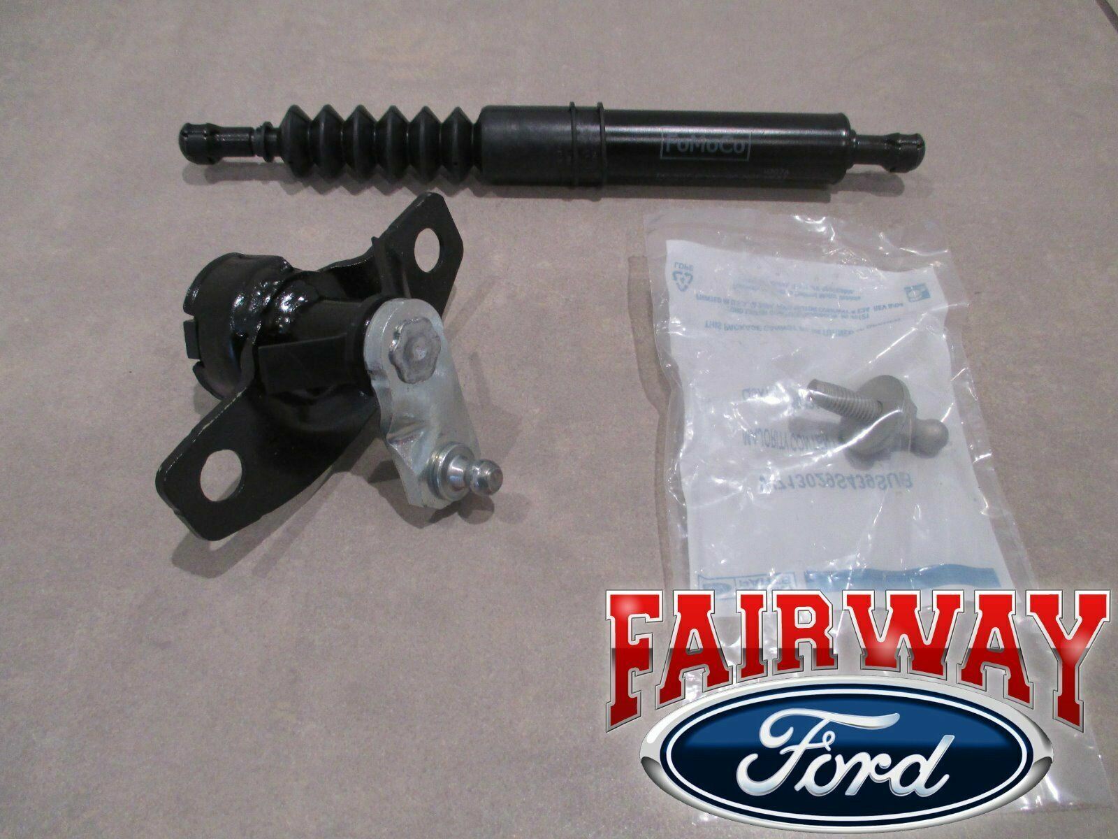 17 thru 24 Ford Super Duty F250 F350 OEM Ford Tailgate Damper Kit -No More SLAM!