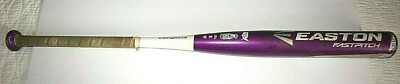 Easton FastPitch FS500 Speed Brigade  -13 33'' 20oz Softball Bat - Purple/White