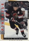 1996-97 Pinnacle Be A Player - Steve Duchesne #141